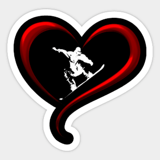 Valentine's Day Sticker